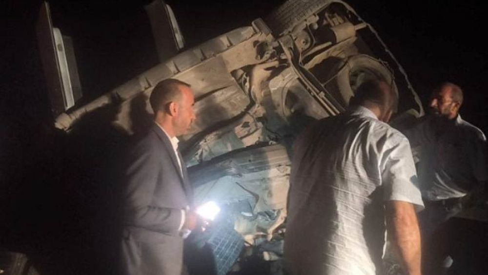 Bozova’da Feci Kaza: 1 Ölü, 5 Yaralı